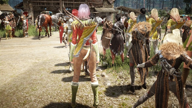 Images de Black Desert Online