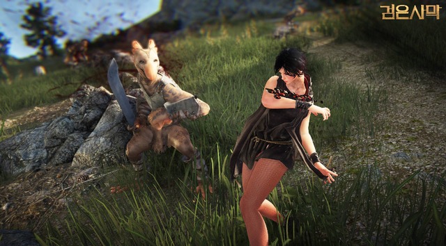 Images de Black Desert Online