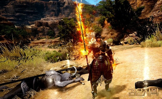 Images de Black Desert Online