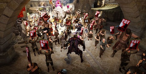 Black Desert Online - Les objets de la boutique de Black Desert dorénavant échangeables en jeu