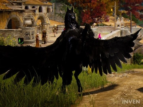 Black Desert Online - Enchères record pour le Cauchemar d'Arduanatt de Black Desert