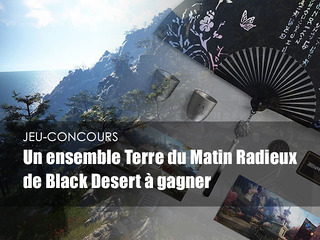 Jeu-Concours : un ensemble Matin Radieux à gagner