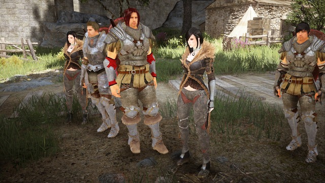 Images de Black Desert Online