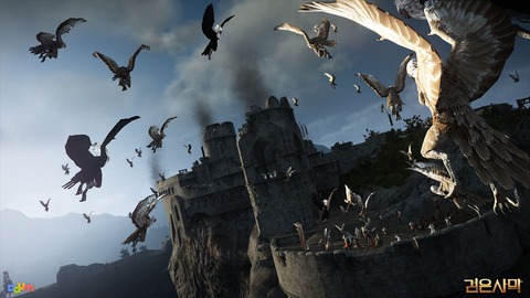 Black Desert Online - Black Desert Online illustre ses combats de groupe et formations d'attaque