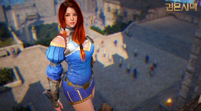 Images de Black Desert Online