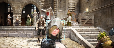 Black Desert Online - Black Desert n'entend pas négliger les nouveaux joueurs