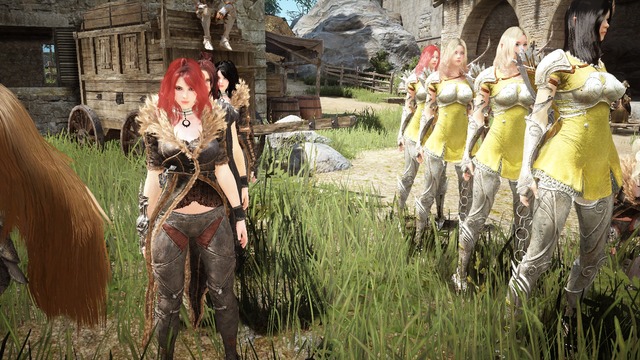 Images de Black Desert Online