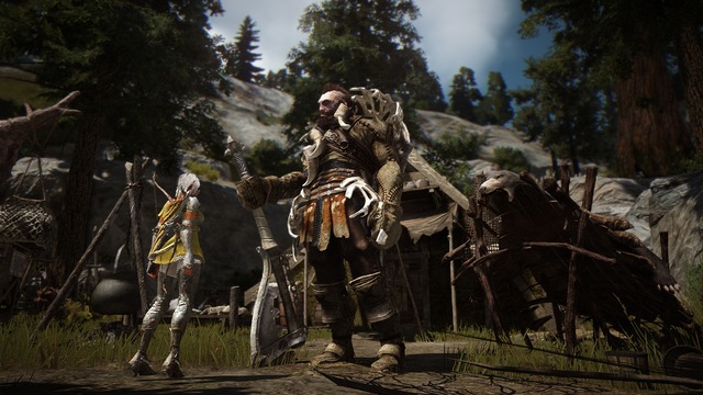 Images de Black Desert Online