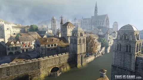 Black Desert Online - Le MMORPG « sandbox » Black Desert Online s'exhibe en images et vidéo