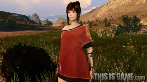 Black Desert Online - G-Star 202 - Bref aperçu des dompteurs de Black Desert Online