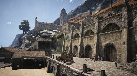 Black Desert Online - Contenu de la bêta de Black Desert : PvE, PvP et siège de forteresses