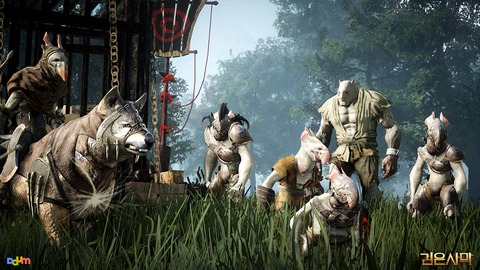 Black Desert Online - Black Desert Online illustre ses « activités quotidiennes »