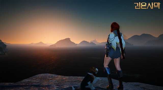 Images de Black Desert Online