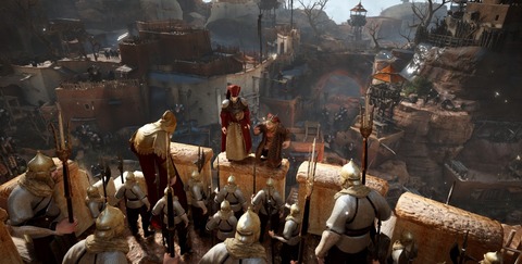 Black Desert Online - Black Desert Online en développement pour PS4 et Xbox One