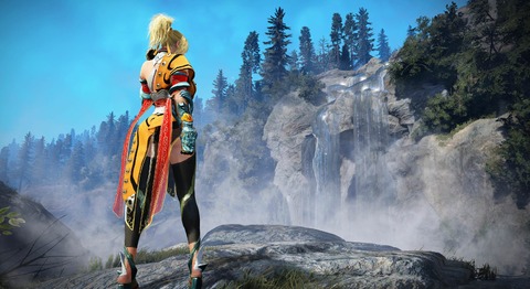 Black Desert Online - La Mystique s'annonce dans la version occidentale de Black Desert