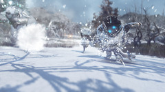 La montagne de l'hiver éternel : une nouvelle zone au gameplay repensé pour Black Desert Online