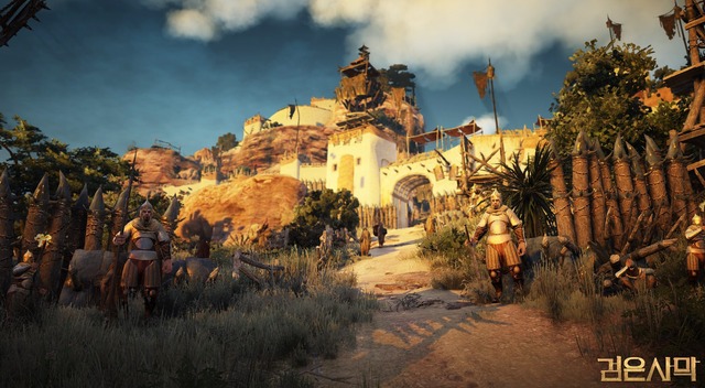 Images de Black Desert Online