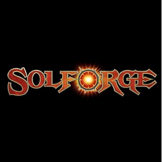 Logo de SolForge