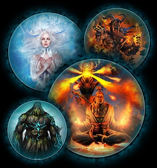 Exemples d'illustrations