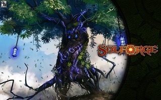 Fond d'écran SolForge