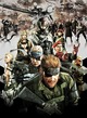 Artwork de couverture de Metal Gear Solid Social Ops