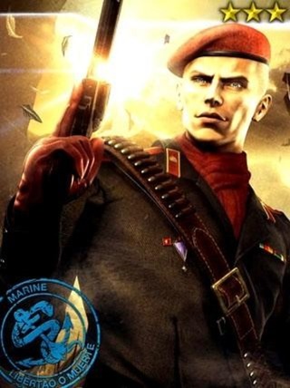 Exemple d'illustration de carte