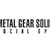 Logo Metal Gear Solid Social Ops