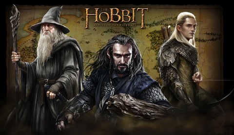 The Hobbit - Armies of the Third Age - The Hobbit - Armies of the Third Age est officiellement disponible