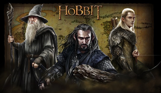 Images de The Hobbit - Armies of the Third Age