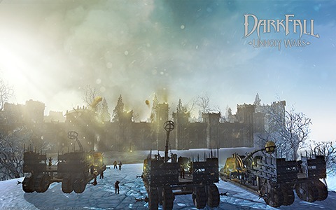 Darkfall Unholy Wars - Affronter les développeurs de Darkfall Unholy Wars