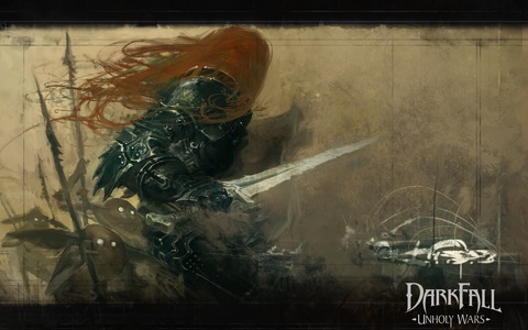 Darkfall Unholy Wars - Darkfall Unholy Wars veut revoir ses combats