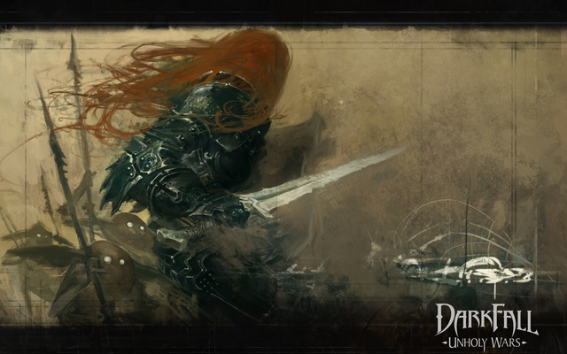 Image de Darkfall Unholy Wars