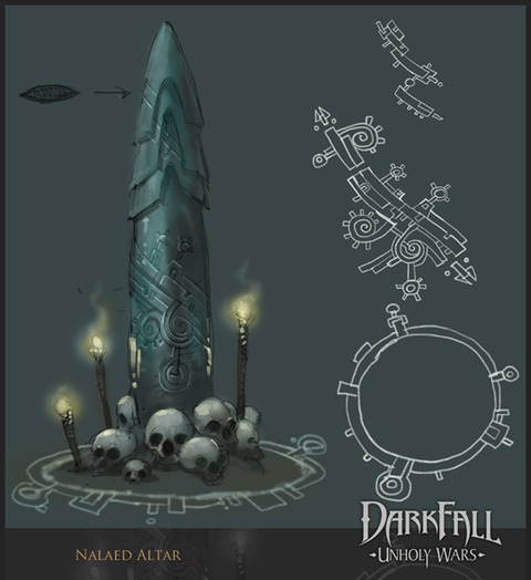 Darkfall Unholy Wars - Des nouvelles quêtes en approche sur Darkfall Unholy Wars