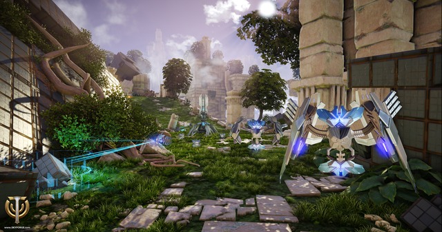 Images de Skyforge