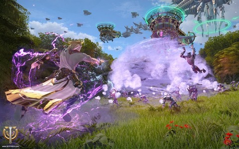 Skyforge - Skyforge en bêta 3 occidentale à partir du 22 avril au 13 mai