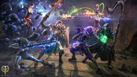 Skyforge - Skyforge dévoile sa prochaine mise à jour : War's Onset