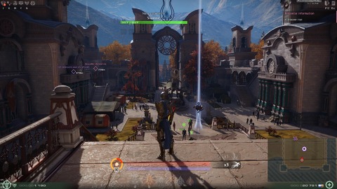 Skyforge - Nos impressions sur la bêta technique de Skyforge