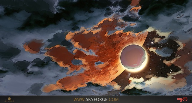 Images de Skyforge