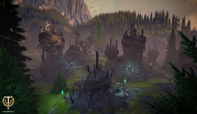 Images de Skyforge