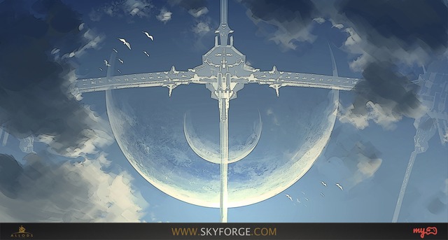 Images de Skyforge