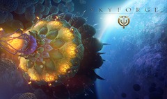 Lancement de notre univers Skyforge
