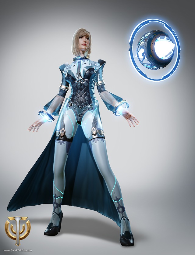 Cryomancer