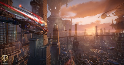 Skyforge - Ouverture des inscriptions pour la bêta de SkyForge, le MMORPG pour accéder à la divinité