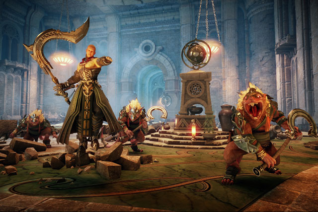 Image de Skyforge