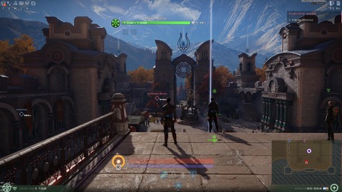 Skyforge - Streaming JoL-TV : aperçu de l'alpha de Skyforge, distribution de clés et Q&A avec Eric DeMilt