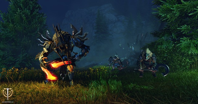 Images de Skyforge