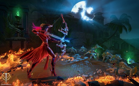 Skyforge - Skyforge dévoile sa prochaine mise à jour, intitulée Journey of the Divine