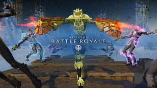 Skyforge: Battle Royale