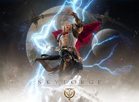 Skyforge - Un week-end de bêta technique pour tester Skyforge