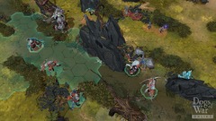 Premières images du wargame Dogs of War Online